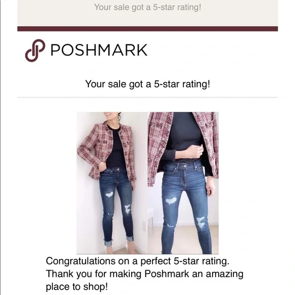 KANCAN High Rise Skinny Jeans NWT - Picture 2 of 7